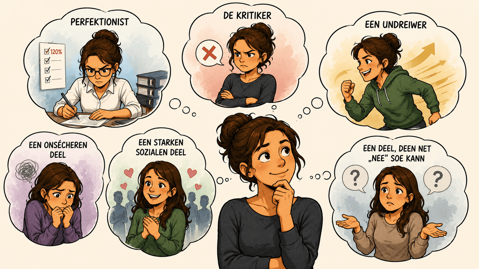 Laurence Fattebene auf der Seite zum 5-Wochen-Coaching