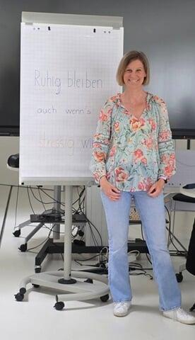 Mein erster Workshop für Lehrkräfte