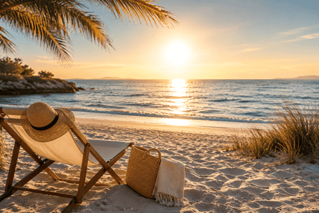 Der Traum vom perfekten Urlaub – und warum er oft im Stress endet